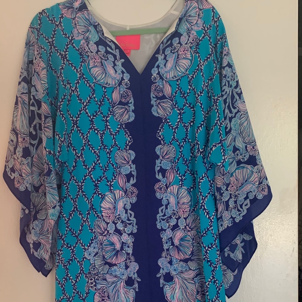 Lilly Pulitzer Caftan Dress